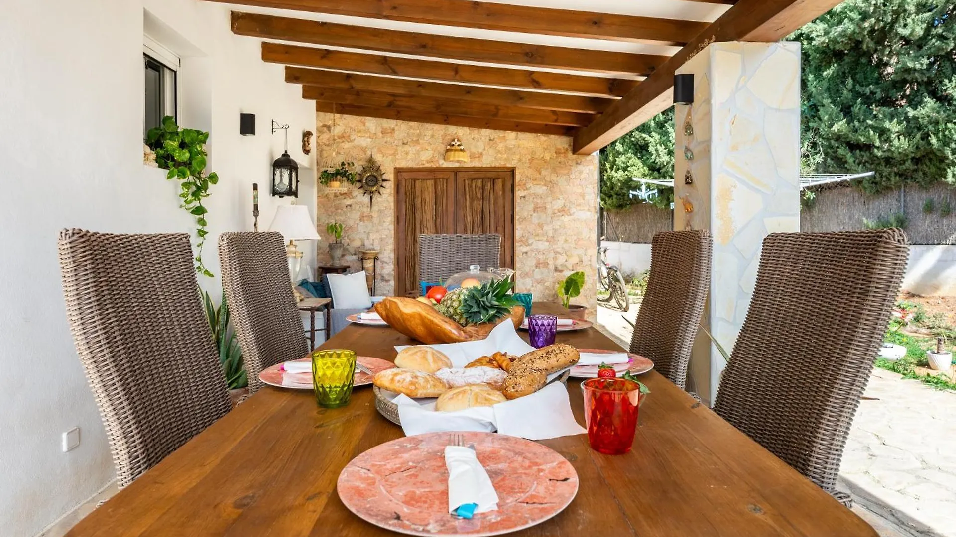 Villa Can Truyet Santa Eularia des Riu