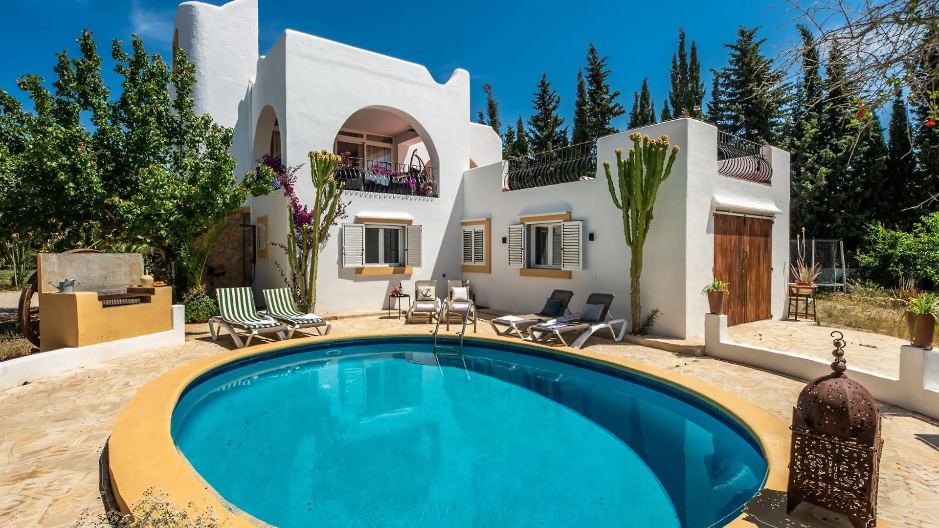 Villa Can Truyet location