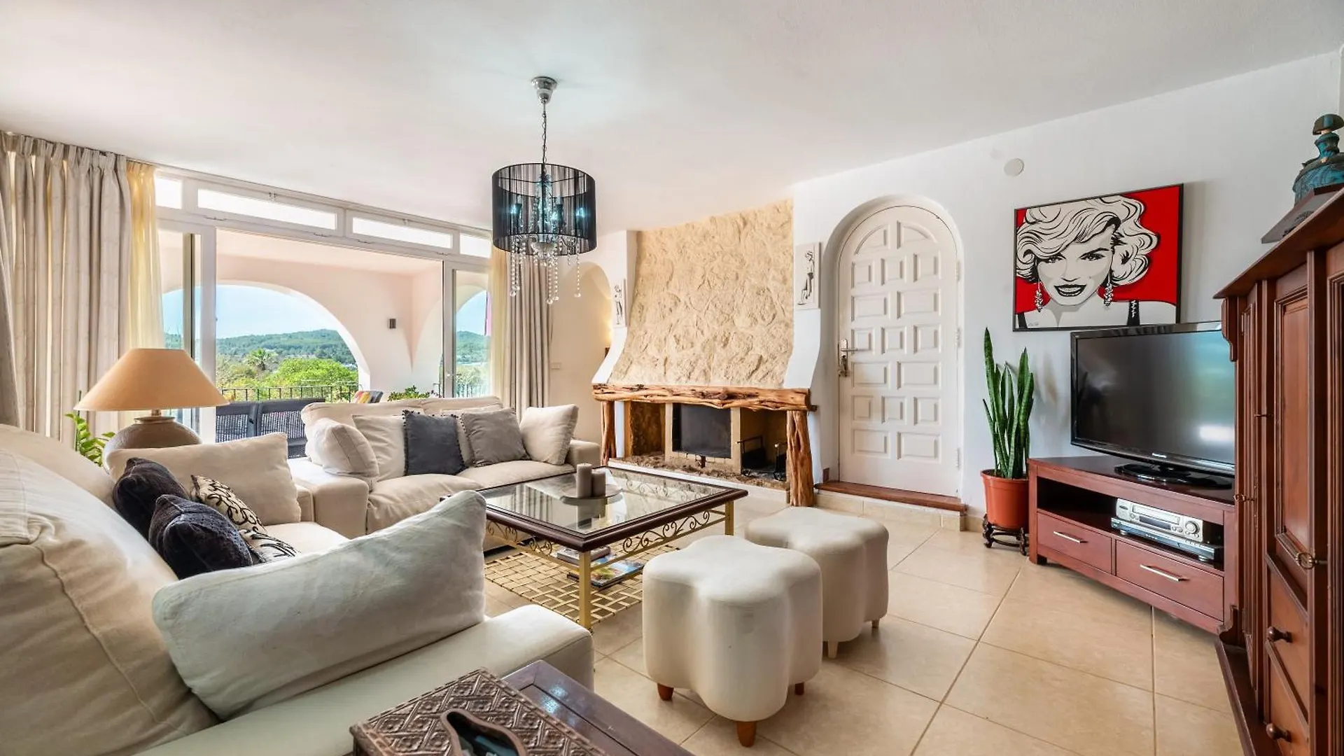 Villa Can Truyet Santa Eularia des Riu
