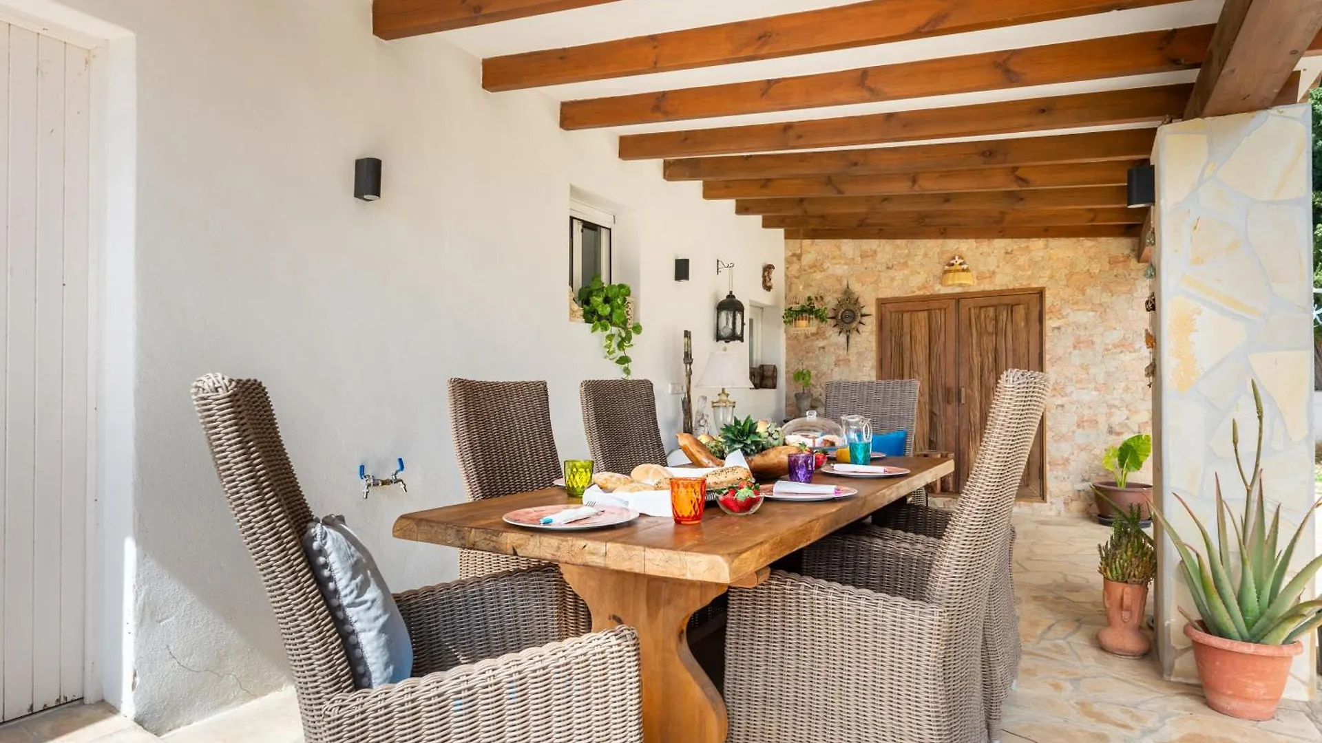 Villa Can Truyet Santa Eularia des Riu 0*,  Spain