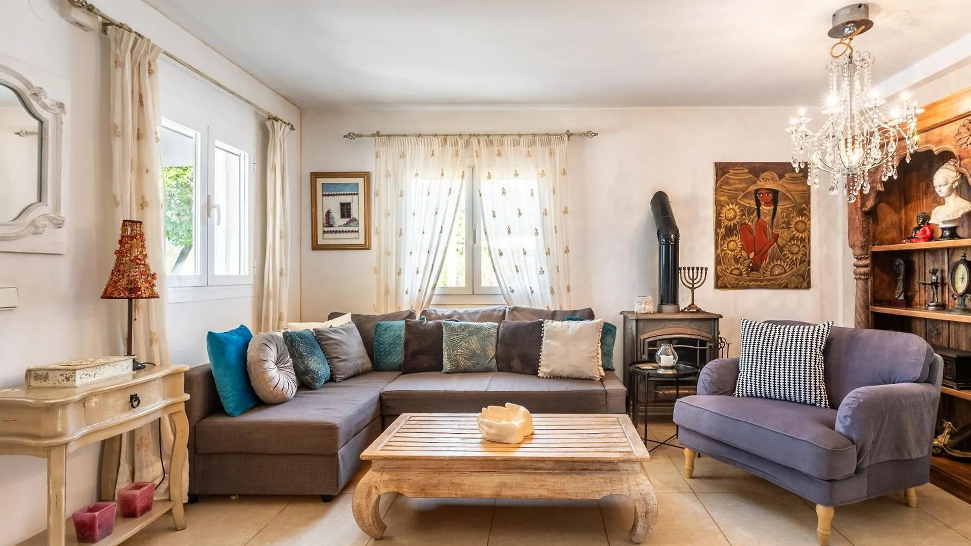 Villa Can Truyet Santa Eularia des Riu