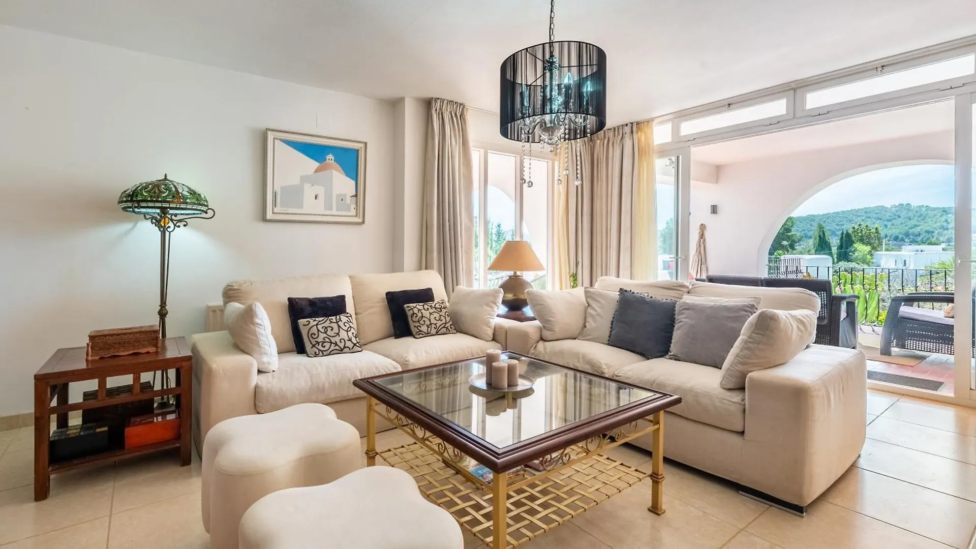 Villa Can Truyet Santa Eularia des Riu Spain