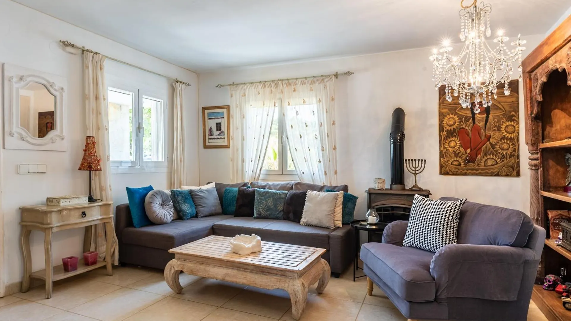 Villa Can Truyet Santa Eularia des Riu