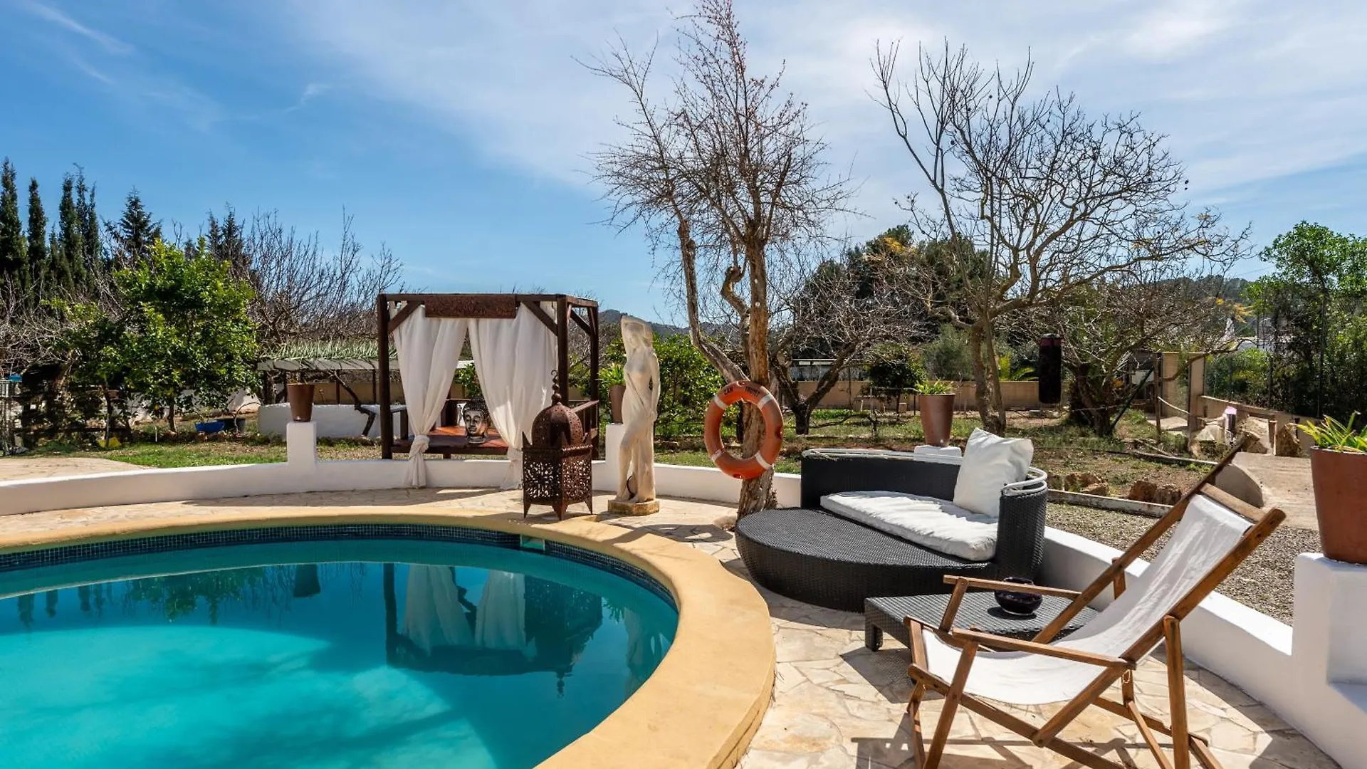 Villa Can Truyet Santa Eularia des Riu