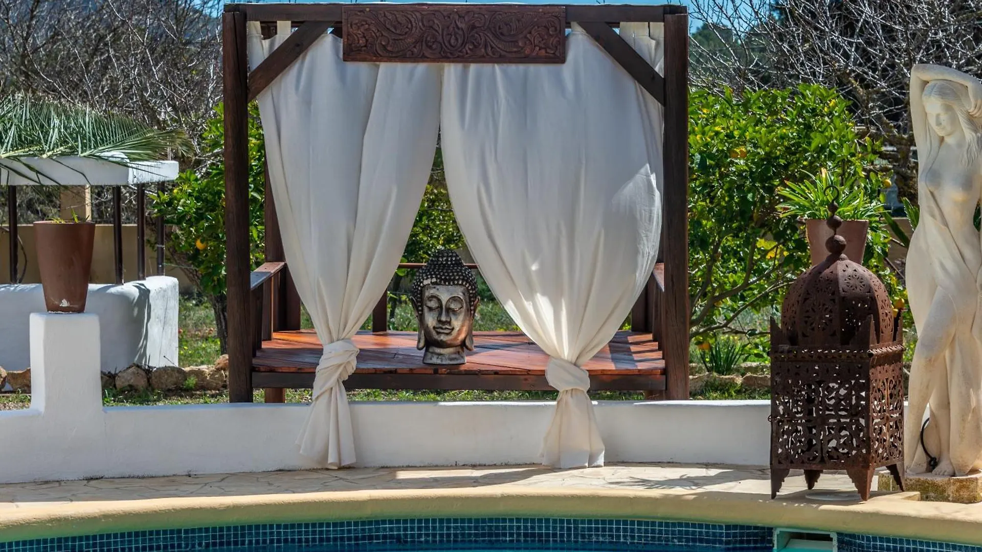 Villa Can Truyet Santa Eularia des Riu 0*,