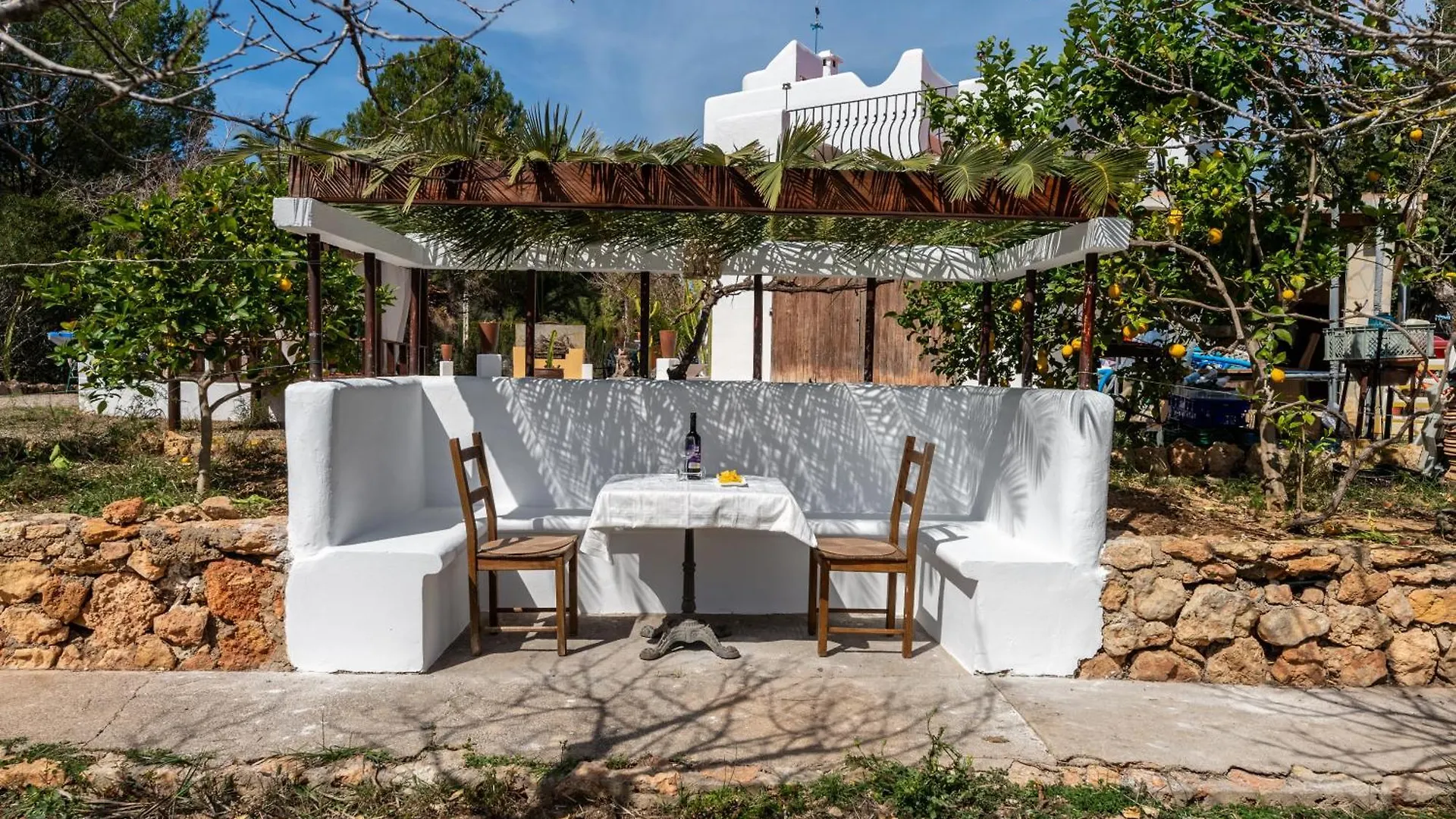 Villa Can Truyet Santa Eularia des Riu