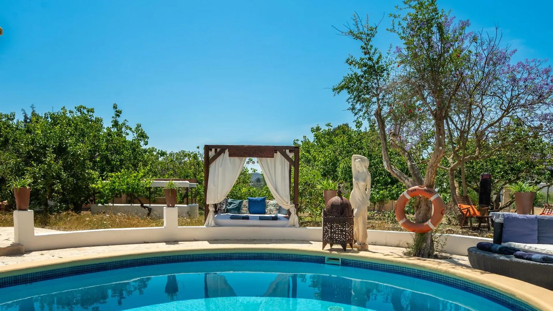 Villa Can Truyet Santa Eularia des Riu Spain