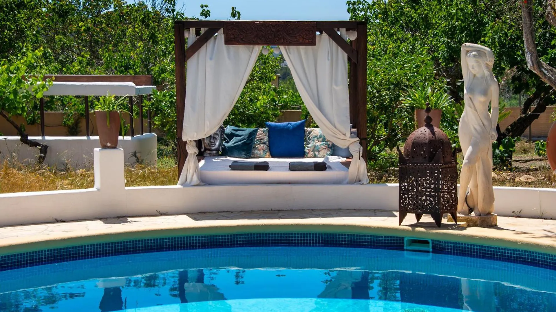 Villa Can Truyet Santa Eularia des Riu