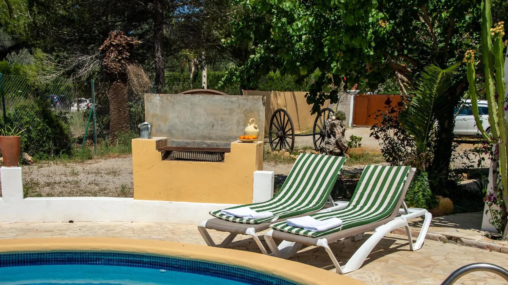 Villa Can Truyet Santa Eularia des Riu
