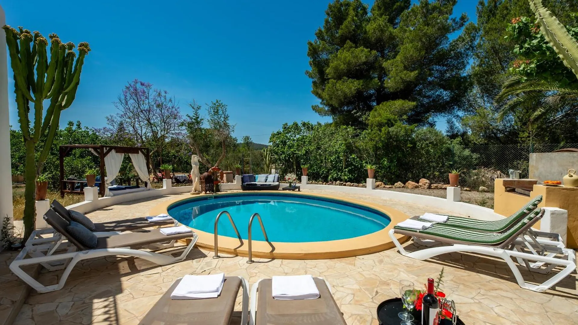 Villa Can Truyet Santa Eularia des Riu
