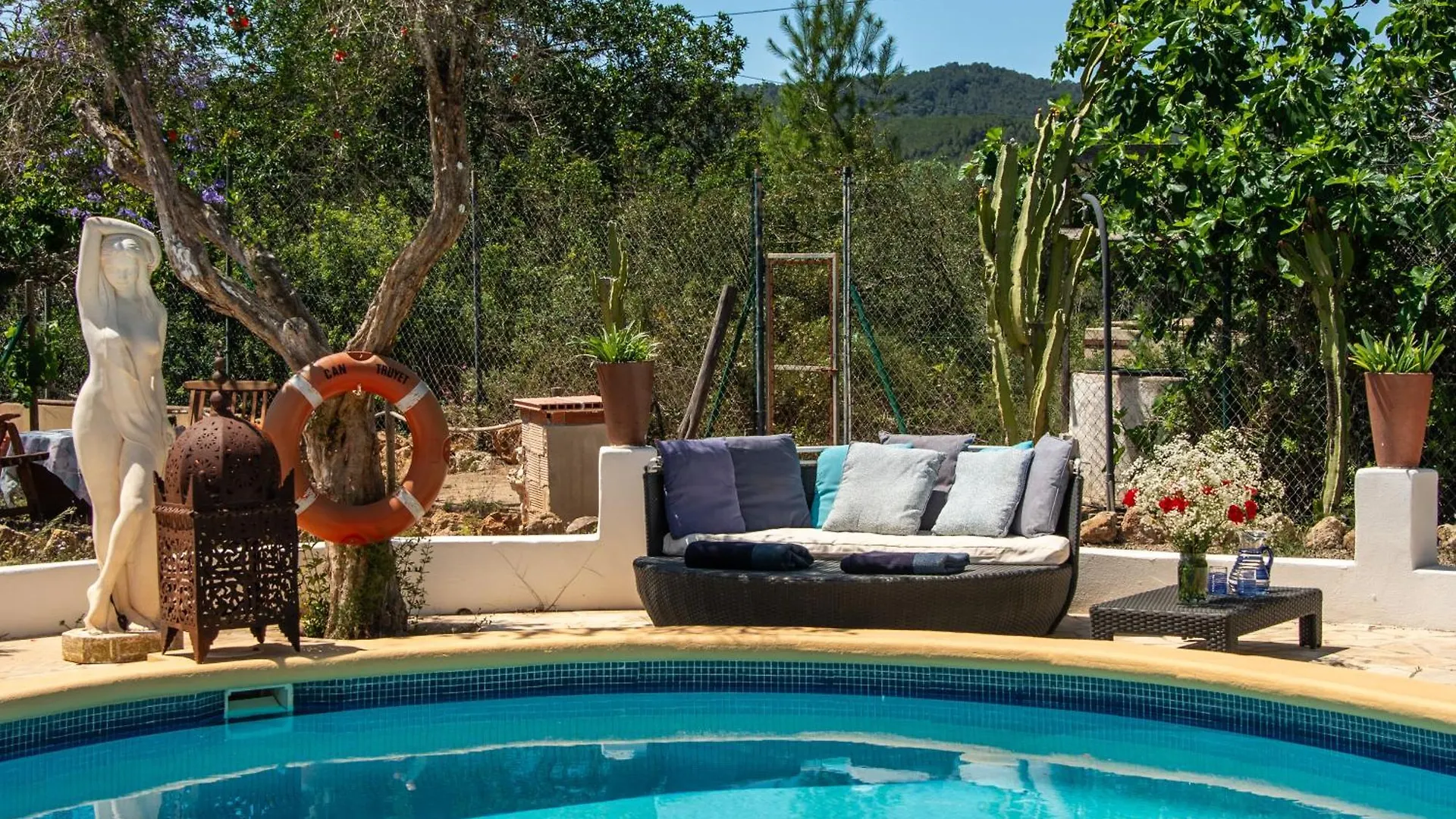 Villa Can Truyet Santa Eularia des Riu