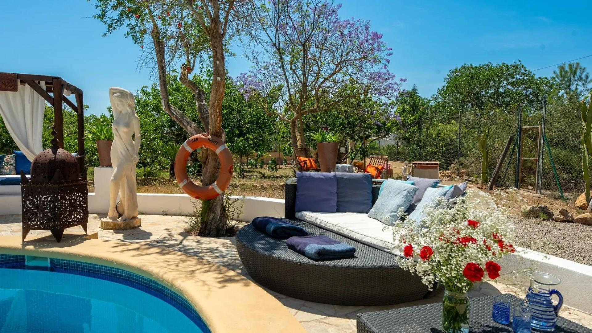 Villa Can Truyet Santa Eularia des Riu