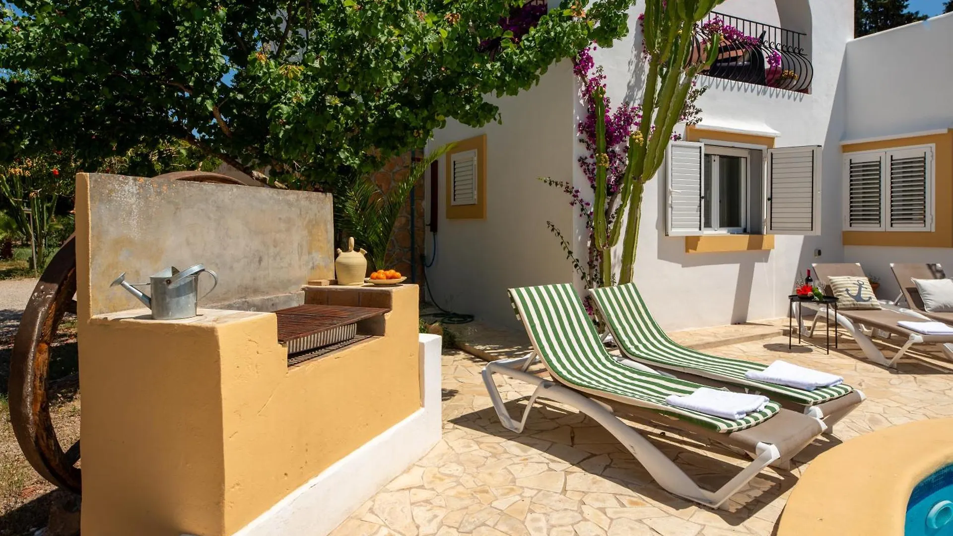 Villa Can Truyet Santa Eularia des Riu