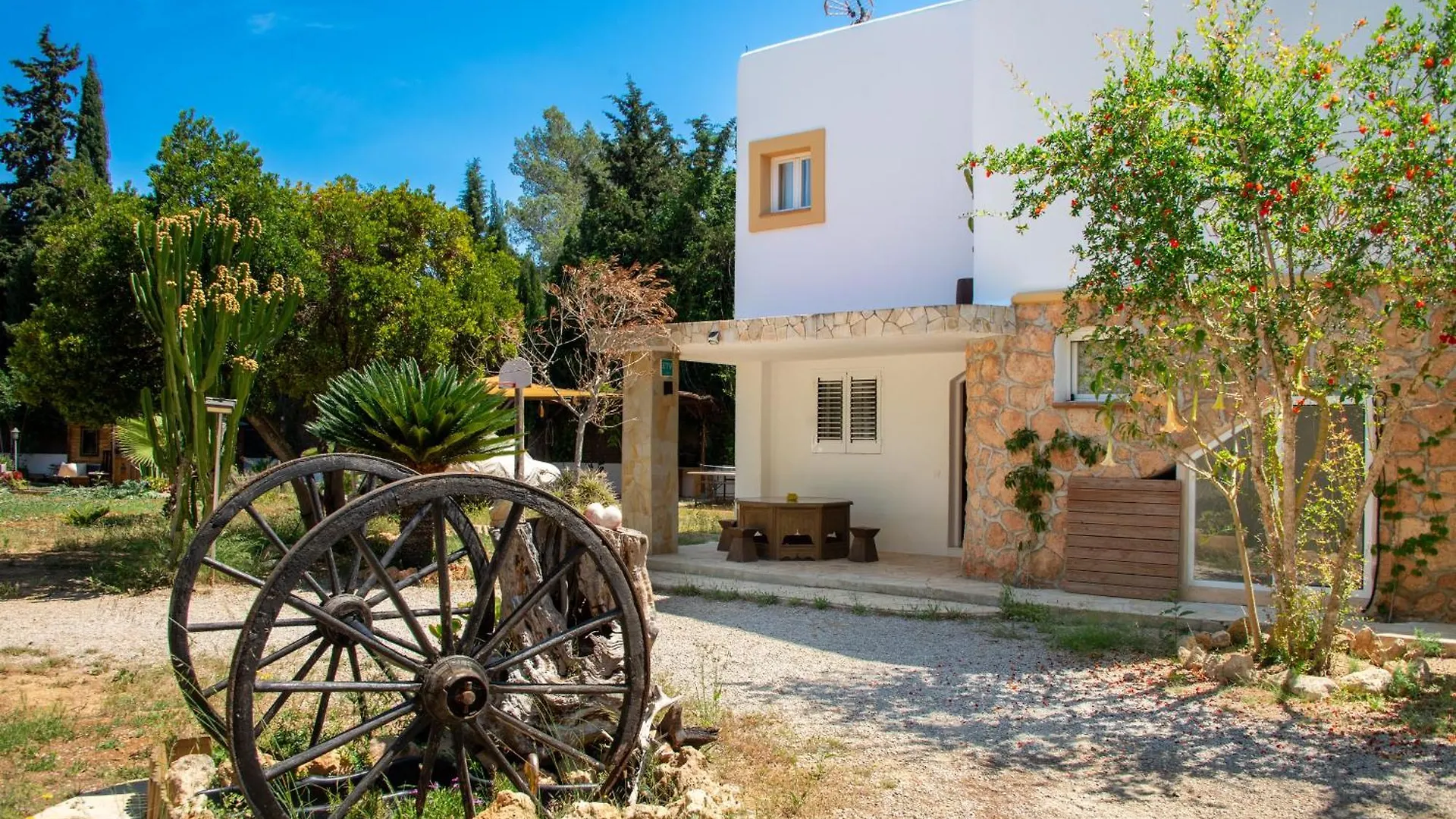 Villa Can Truyet Santa Eularia des Riu Spain
